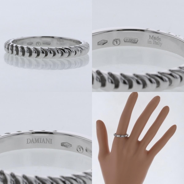 Damiani(ダミアーニ)のダミアーニ リング・指輪 メンズのアクセサリー(リング(指輪))の商品写真