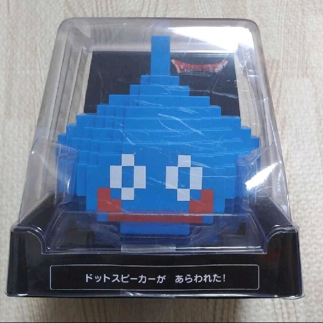 ドラゴンクエスト ドットモンスターズ スピーカー スライム ドラゴンクエスト ドットモンスターズ スピーカー スライム