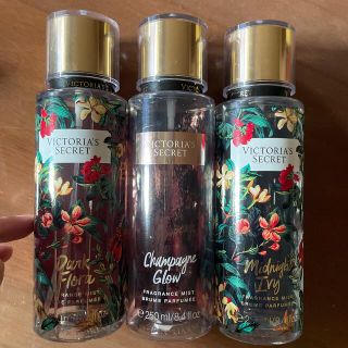 ヴィクトリアズシークレット(Victoria's Secret)のVictoria’s Secret フレグランスミスト　250ml 3点(その他)