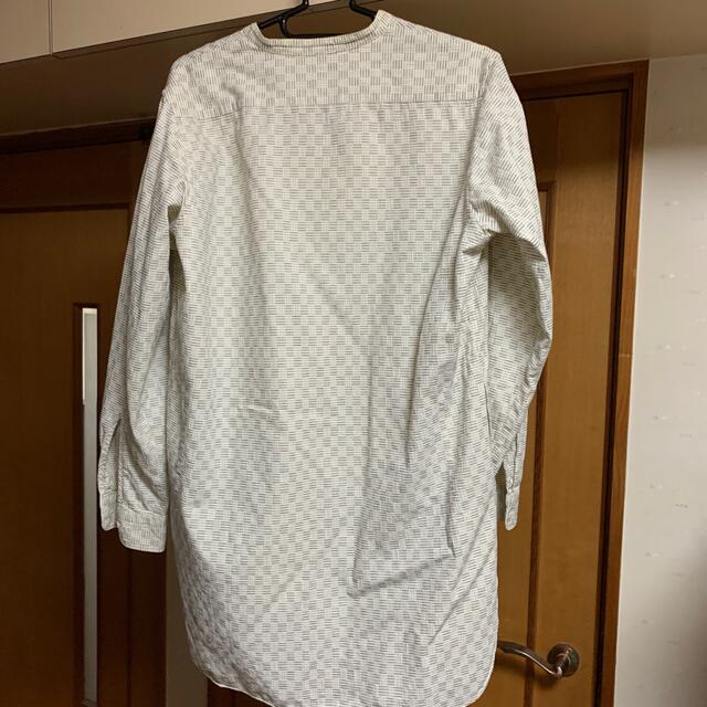 爆売り! 現行品 MISSONI 美品 MISSONI デザインプルオーバーシャツ