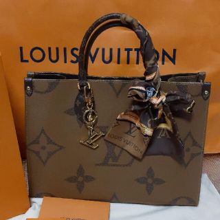 ヴィトン(LOUIS VUITTON) チャーム トートバッグ(レディース)の通販 ...