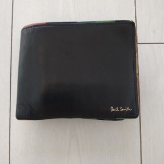 ポールスミス(Paul Smith)のPaul Smith 二つ折り財布 中古(折り財布)