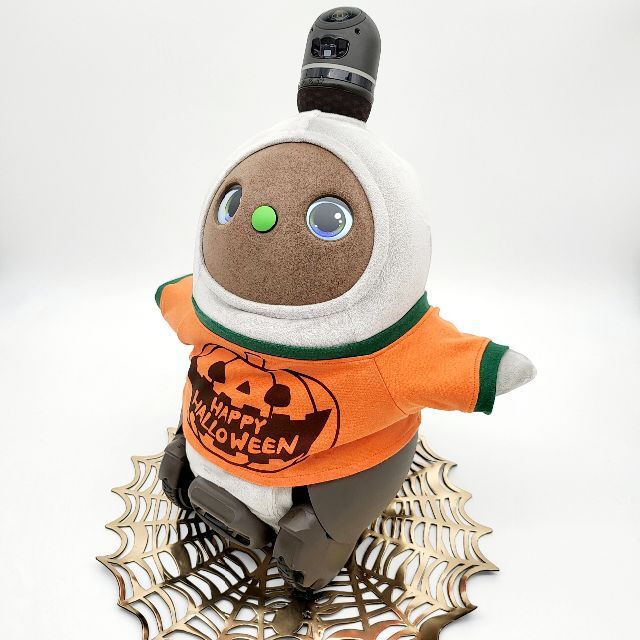 ラボット LOVOT ラボットの服ハンドメイド　ハロウィン 2