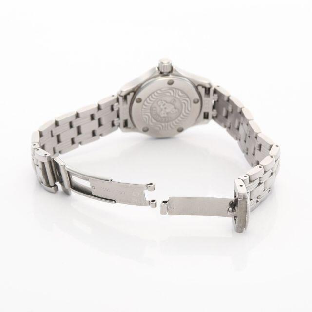 OMEGA(オメガ)のオメガ シーマスター 120m レディース 腕時計 クオーツ SS ジャンク品 レディースのファッション小物(腕時計)の商品写真