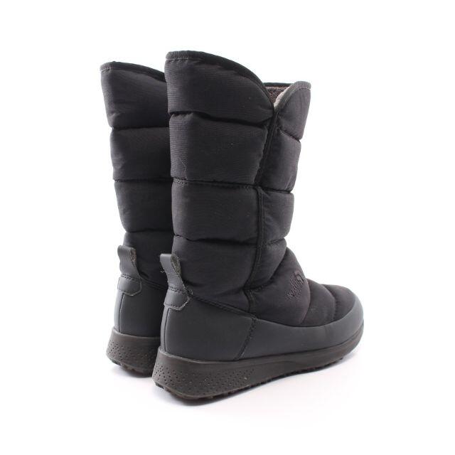 THE NORTH FACE(ザノースフェイス)のザノースフェイス BOOTIE CUFF ブーツ ブラック キルティング レディースの靴/シューズ(ブーツ)の商品写真