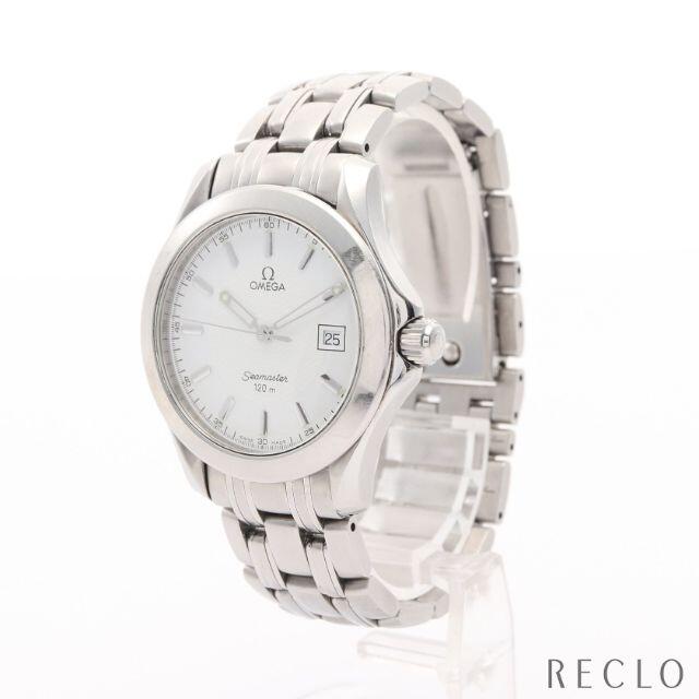 お買い得!】 OMEGA - オメガ シーマスター 120m メンズ 腕時計