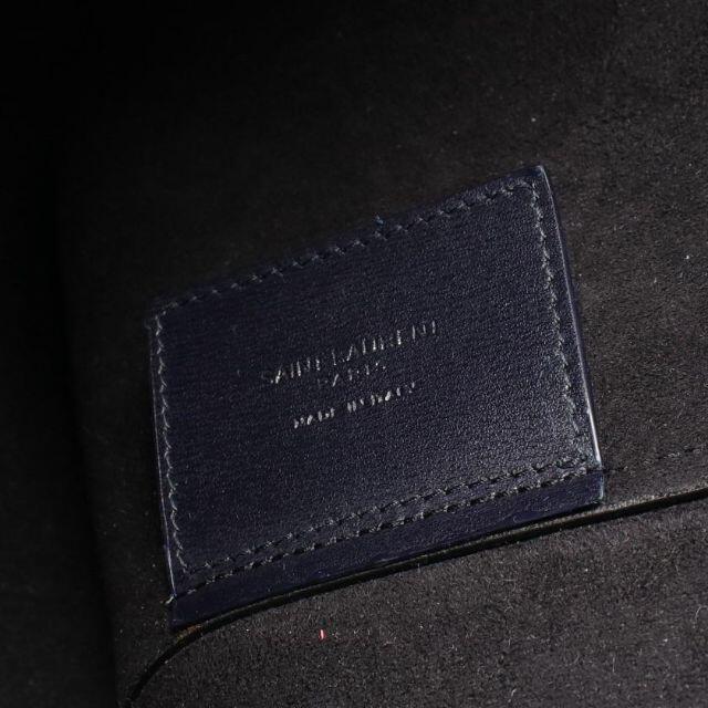 Saint Laurent(サンローラン)のサンローラン ショッピングバッグ ショルダーバッグ レザー パンチング レディースのバッグ(トートバッグ)の商品写真