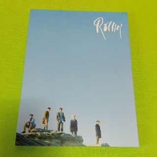 ビーワンエーフォー(B1A4)のB1A4／Rollin' (BLUE ver.)(K-POP/アジア)