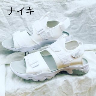 ナイキ(NIKE)のテルやん様専用(サンダル)