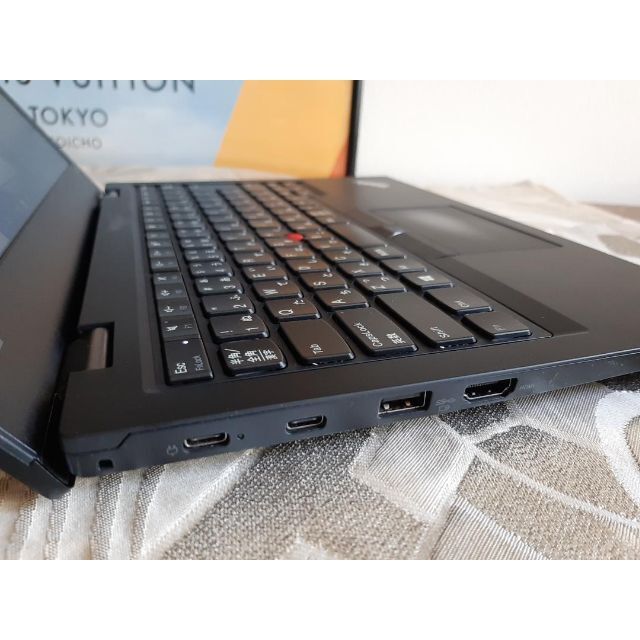 Lenovo - Lenovo Thinkpad L380 8世代 i5 256G/SSD 8Gの通販 by 上海遊戯's shop｜レノボならラクマ