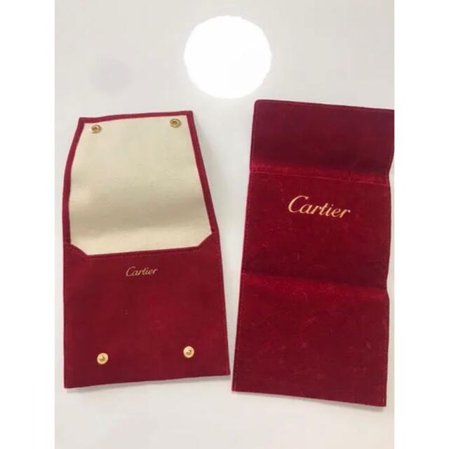Cartier(カルティエ)のカルティエポーチ レディースのファッション小物(ポーチ)の商品写真