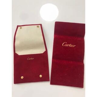 カルティエ(Cartier)のカルティエポーチ(ポーチ)