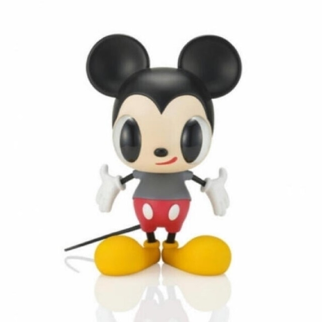 フィギュア Disney - Mickey Mouse Sofubi Javier Calleja