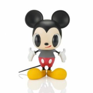 ディズニー(Disney)のMickey Mouse Sofubi Javier Calleja(フィギュア)