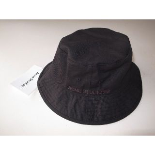 マルタンマルジェラ(Maison Martin Margiela)のacne studios アクネ バケットハット black(ハット)