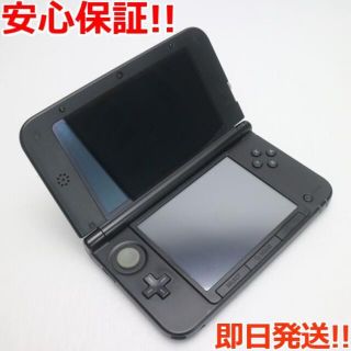 ニンテンドー3DS(ニンテンドー3DS)の良品中古 ニンテンドー3DS LL シルバー (携帯用ゲーム機本体)