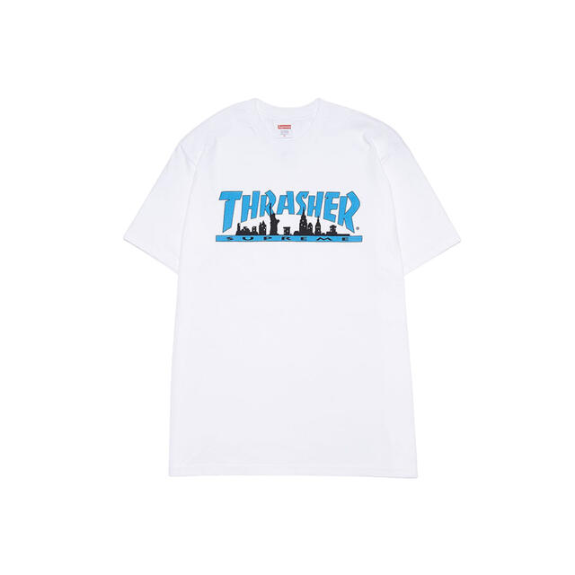 シュプリーム　スラッシャー　Tシャツ