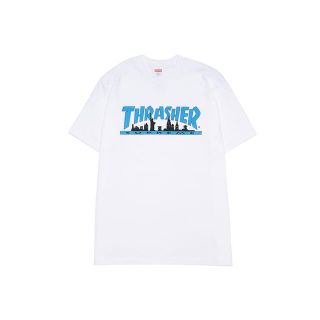 シュプリーム(Supreme)のシュプリーム　スラッシャー　Tシャツ(Tシャツ/カットソー(半袖/袖なし))