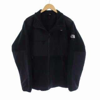 ザノースフェイス(THE NORTH FACE)のザノースフェイス デナリジャケット フリースジャケット  ジップアップ XL 黒(その他)