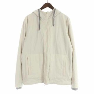 ヘルノ RESORT LINE ジャケット ジップアップ 48 L アイボリー ... 極美品★正規品 HERNO ヘルノ リゾート PI026DR フード・ロゴプレート付き レイヤード風 カシミヤ×シルク ダウンコート ピンク 42 伊製