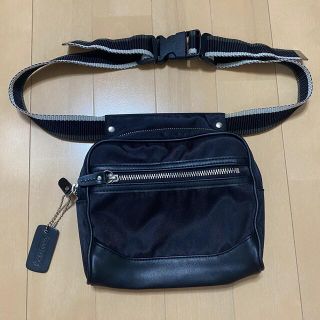 コムサイズム(COMME CA ISM)のused COMME CA ISM   MENS ヒップバッグ(ウエストポーチ)