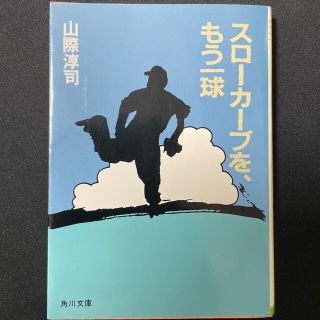 スロ－カ－ブを、もう一球(文学/小説)