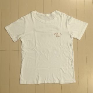 ディーホリック(dholic)の美品 DHOLIC♡刺繍Ｔシャツ(Tシャツ/カットソー(半袖/袖なし))