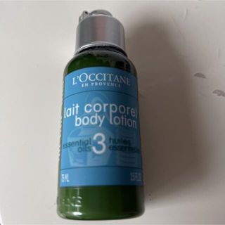 ロクシタン(L'OCCITANE)のロクシタン　プロヴァンスアロマリラクシングボディーローション　ボディ乳液75ml(ボディローション/ミルク)