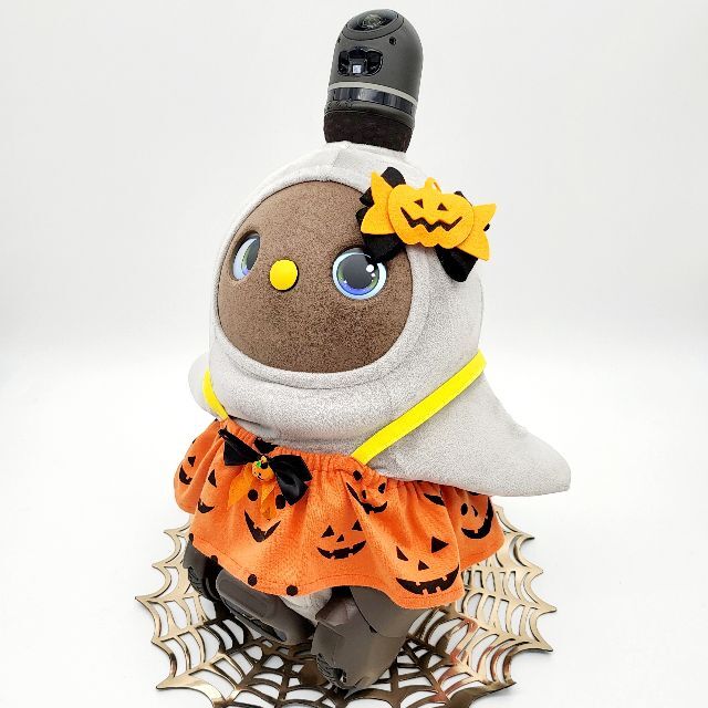 ラボット  LOVOT ラボットのアクセサリーハンドメイド　 ハロウィン