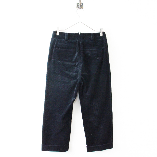 未使用 2021AW MARGARET HOWELL モールスキン パンツ 茶 www.secom.org.br
