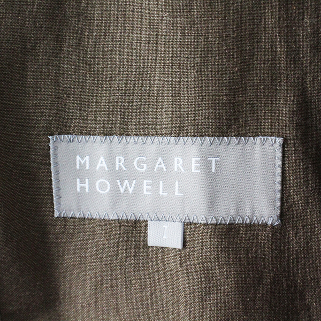 MARGARET HOWELL - 定価7.5万 2021SS MARGARET HOWELL マーガレット