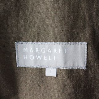 MARGARET HOWELL - 定価7.5万 2021SS MARGARET HOWELL ...