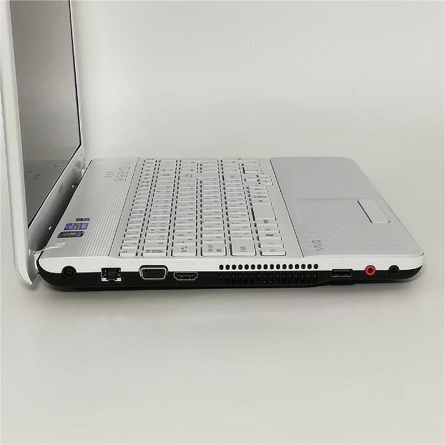新品SSD ノートPC SONY VPCEH38FJ 4GB 無線 Win10の通販 by GK屋｜ラクマ