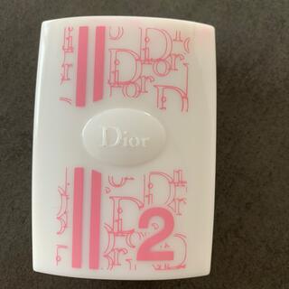 ディオール(Dior)のDior ファンデーションケース　コンパクト(ボトル・ケース・携帯小物)