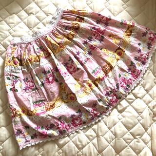 シャーリーテンプル(Shirley Temple)のシャーリーテンプル　スカート　130(スカート)