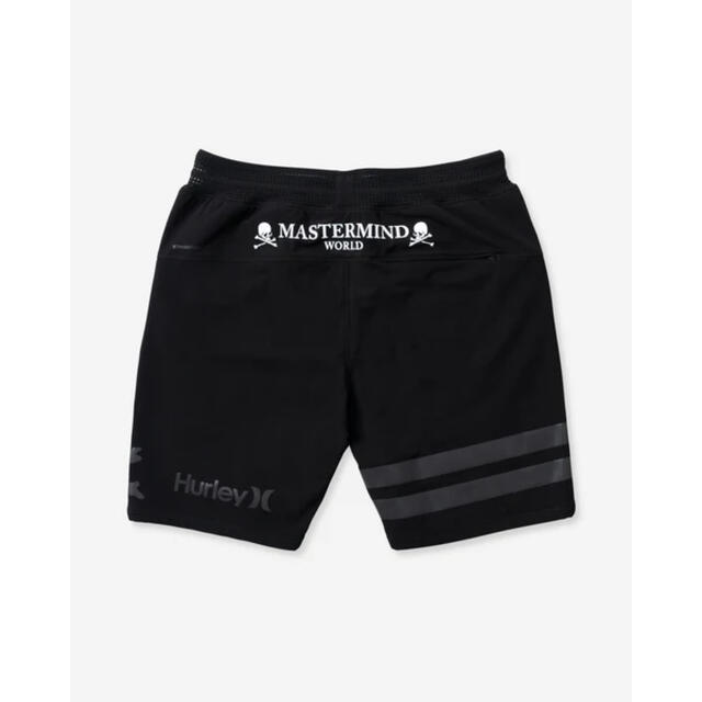 mastermind JAPAN(マスターマインドジャパン)の HURLEY × MASTERMIND WORLD  メンズのパンツ(ショートパンツ)の商品写真