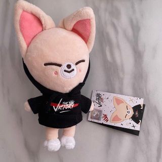 【公式、新品】FoxI.Ny SKZOO MINI PLUSH