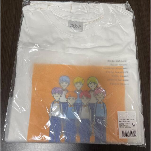 Johnny's(ジャニーズ)のなにわのにわ　Tシャツ エンタメ/ホビーのタレントグッズ(アイドルグッズ)の商品写真