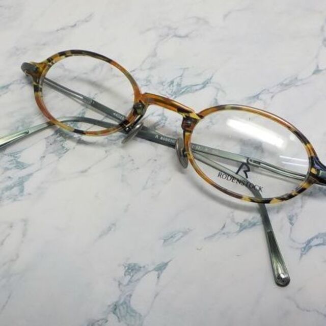 Rodenstock メガネフレーム R72-93 B 44口23-140サングラス/メガネ