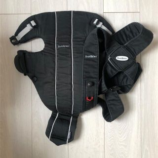 ベビービョルン(BABYBJORN)のベビービョルン　ベビーキャリア MINI 新生児から使える抱っこ紐(抱っこひも/おんぶひも)