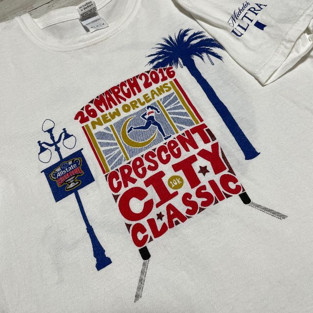 GILDAN(ギルタン)のGILDAN Crescent City Classic Tシャツ ノベルティ メンズのトップス(Tシャツ/カットソー(半袖/袖なし))の商品写真