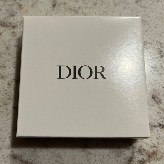 Dior ノベルティー ミラー 新品未使用品 1