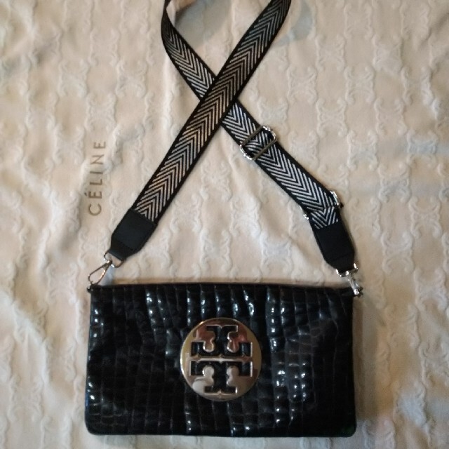 Tory Burch(トリーバーチ)のトリーバーチショルダーバッグ2way　斜め掛け　Tory Burch レディースのバッグ(ショルダーバッグ)の商品写真