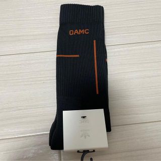 アディダス(adidas)のoamc adidas コラボ　靴下　新品未使用品(ソックス)