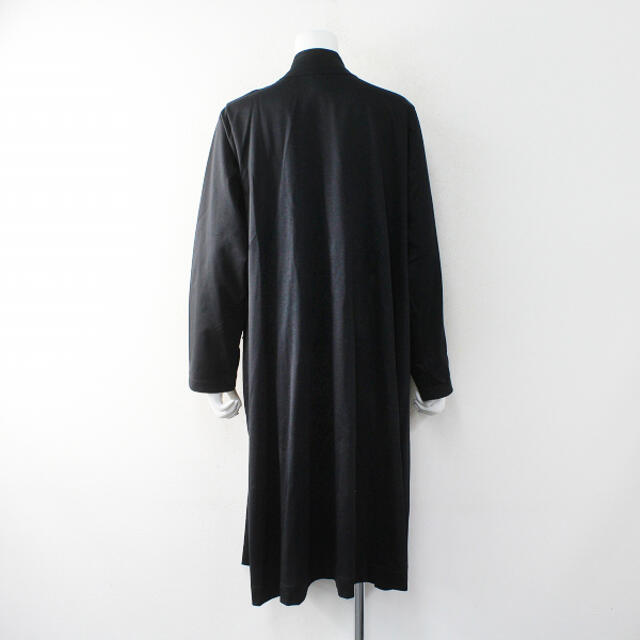 超美品★noir kei ninomiyaウールカシミアメルトンビッグコートXS