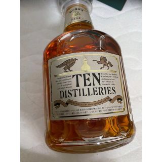 キリン(キリン)のキリンシーグラムTEN DISTILLERIES（10の蒸溜所 ）720ml (ウイスキー)