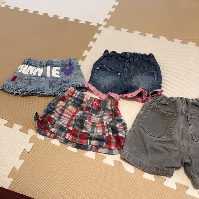 PETIT BATEAU(プチバトー)の夏服と羽織り　まとめ　18枚　80-90 キッズ/ベビー/マタニティのベビー服(~85cm)(ワンピース)の商品写真