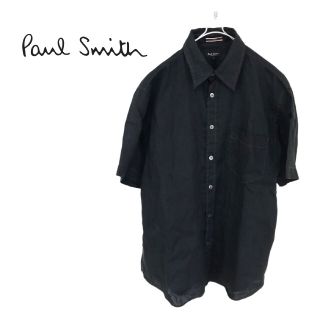 paul smith ポールスミス  リネンシャツ