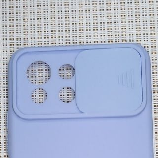 Xiaomi Mi 11 lite 5G（スライドカメラレンズ保護）ソフトケ―ス(Androidケース)