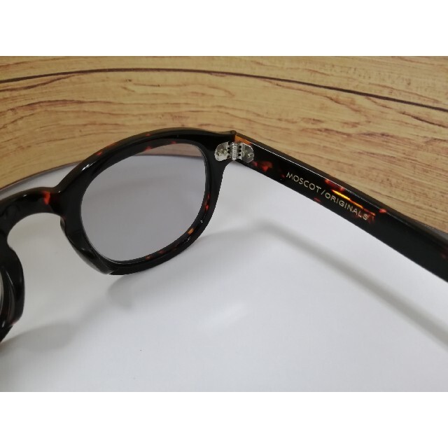 使い勝手の良い MOSCOT LEMTOSH / モスコット レムトッシュ デミ